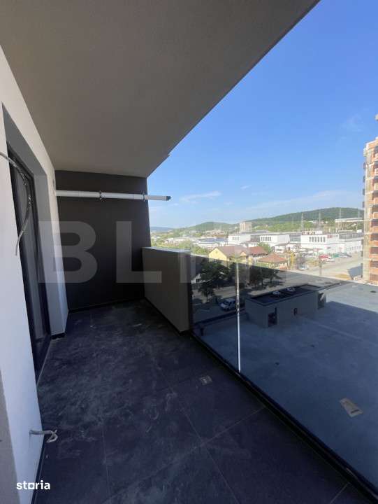 Apartament cu 2 camere – balcon mare, panorama superba, complex nou - Imagine principală: 4/6