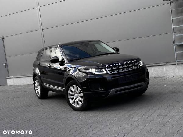 Land Rover Range Rover Evoque - 1