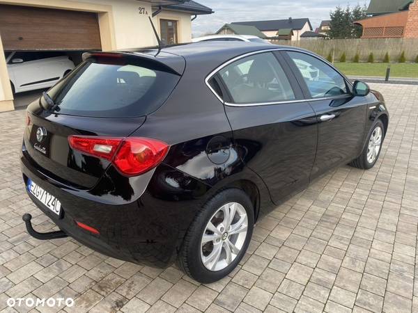 Alfa Romeo Giulietta 1.4 TB Progression - 16