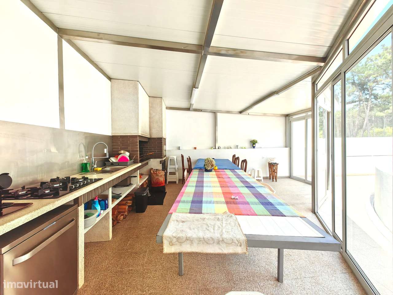 Moradia T6 Praia  Amorosa-28