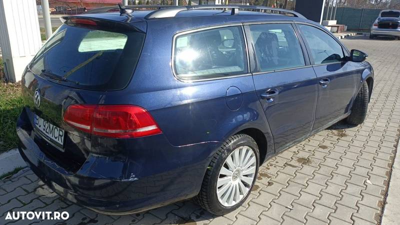 Volkswagen Passat Variant 2.0 TDI BlueMotion Technology Comfortline - 18