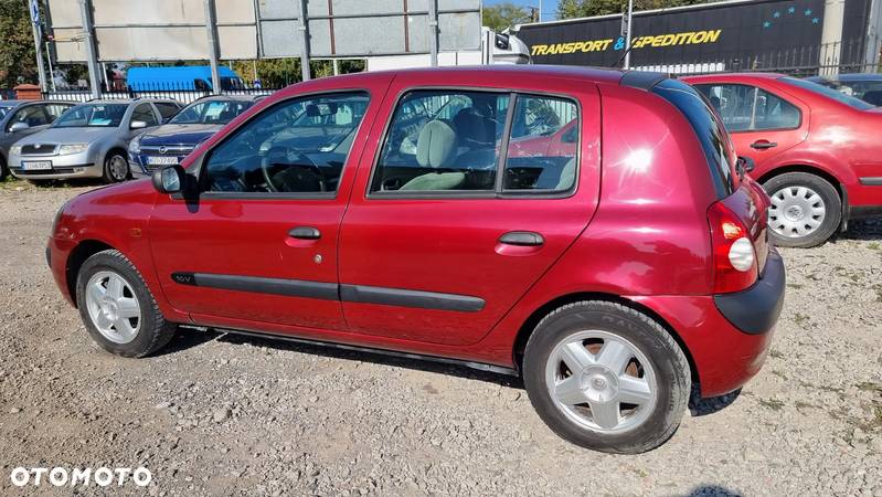 Renault Clio 1.2 16V Expression - 24