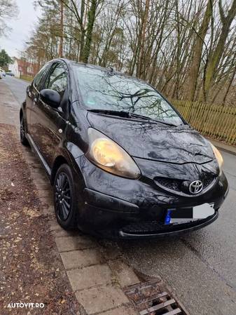 Toyota Aygo 1.0 - 1