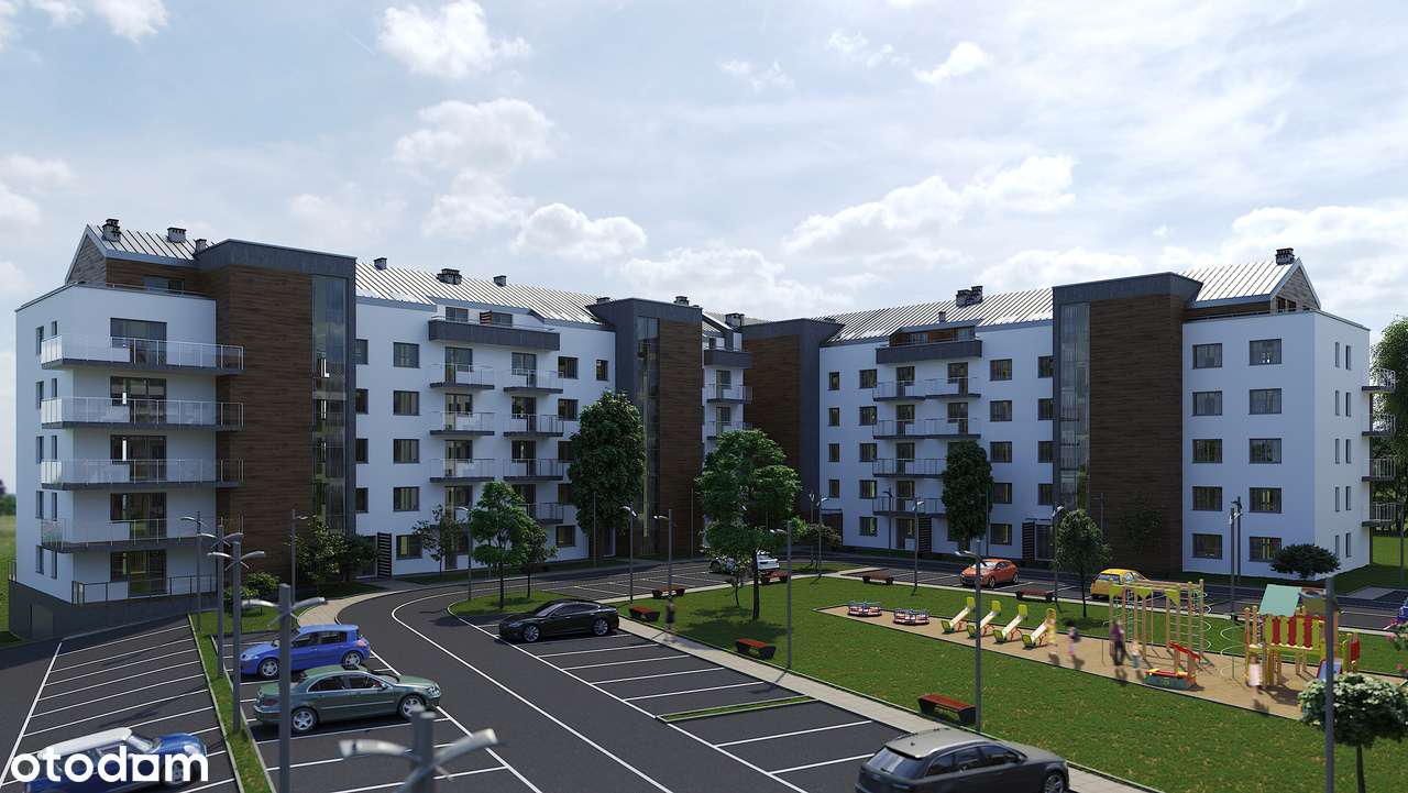 Mieszkanie Patio Apartments Koszalin I p. 43,99m2-3
