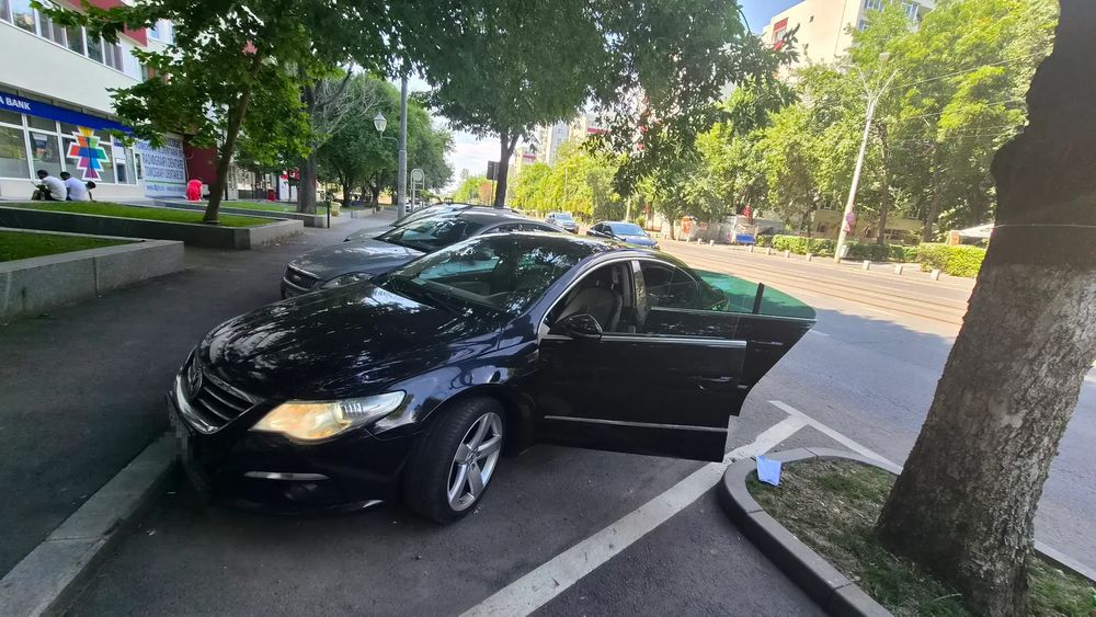 Volkswagen Passat CC 2.0 TDI 2010