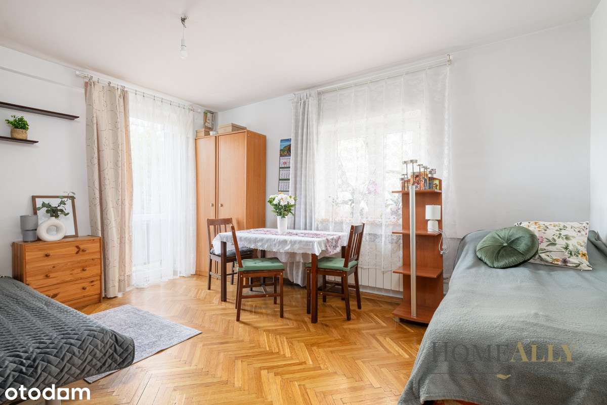 Mieszkanie z potencjałem dla rodziny lub na wynaje-1