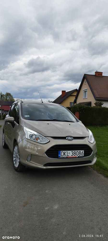 Ford B-Max