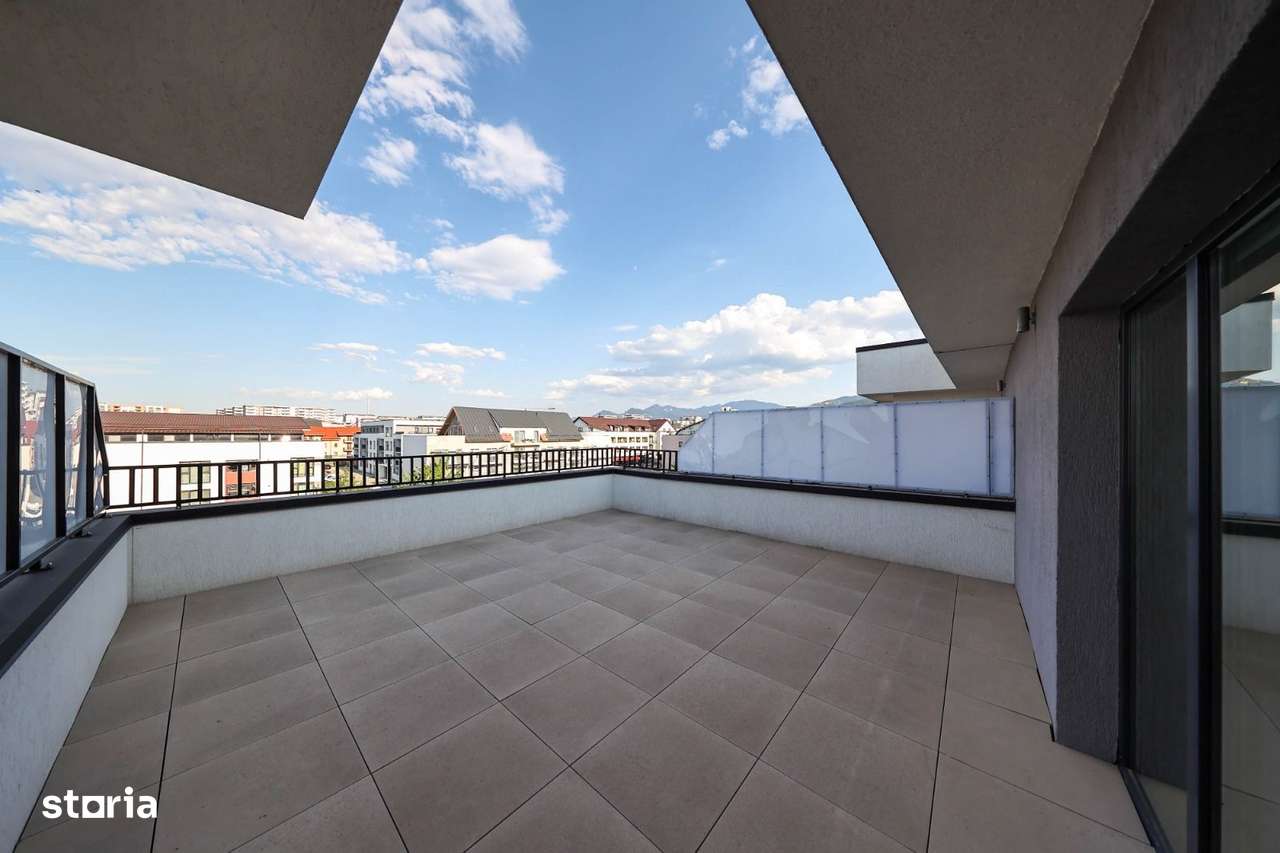 Apartament 2 camere + loc de parcare -104 mp-Coresi-16