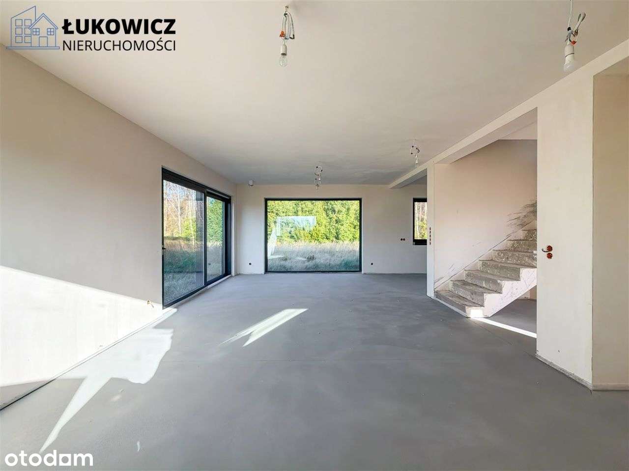 Nowoczesny dom w stanie deweloperskim Kaniów! - Pełny obrazek: 4/20