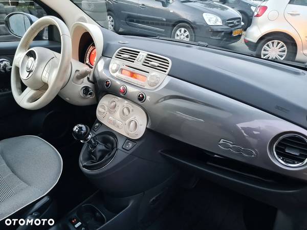 Fiat 500 1.2 8V Lounge - 22