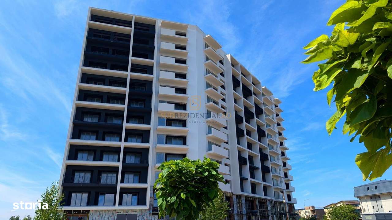 Comision 0! 3 camere, 2 balcoane, 107 mp - zona Grand Arena Mall