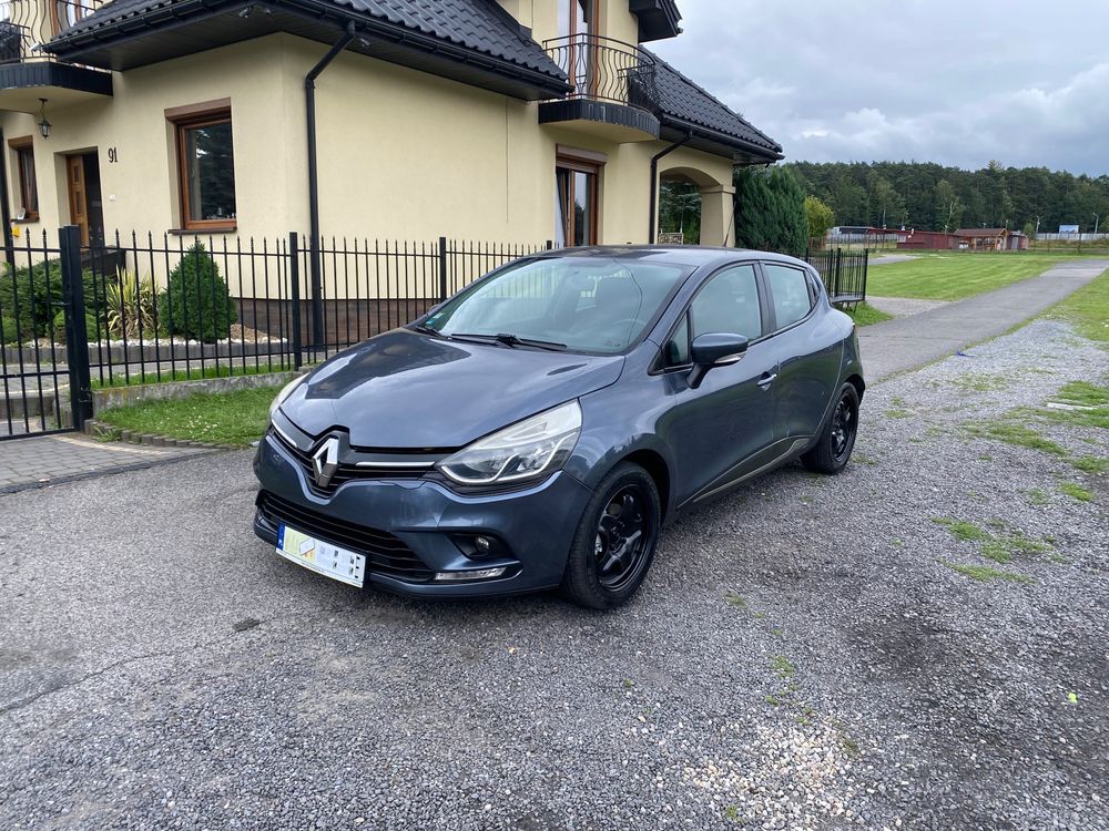Renault Clio IV (2012-2018) 0.9 Energy TCe Alize 2017