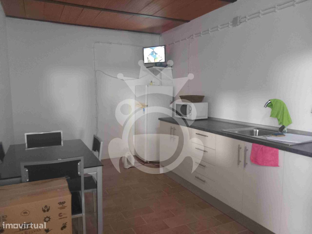 Armazém + Posto de recolha de azeitona-7