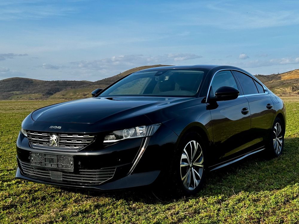 Peugeot 508 II [2018 - Prezent] 225 e-EAT8 Allure Pack 2022