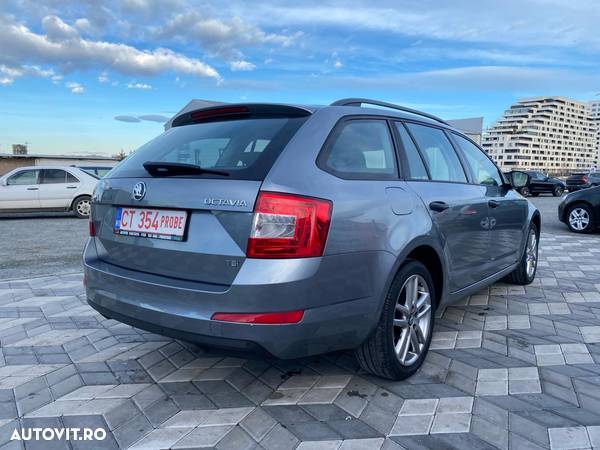 Skoda Octavia 1.2 TSI ACTIVE - 3