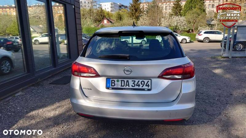 Opel Astra - 13