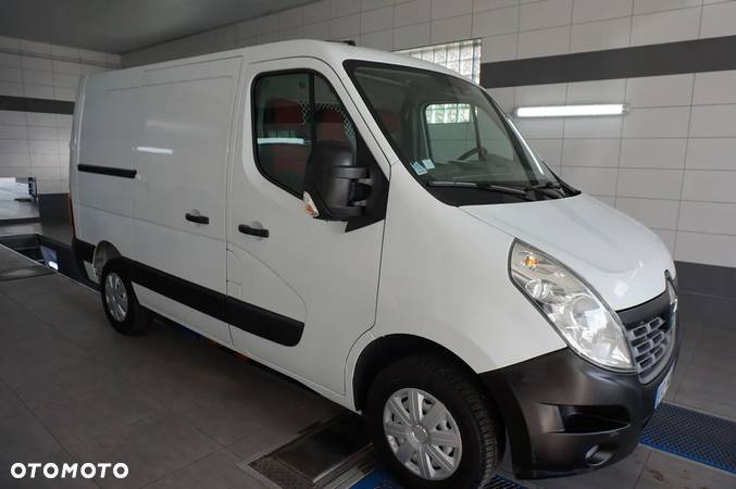 Renault Master - 1