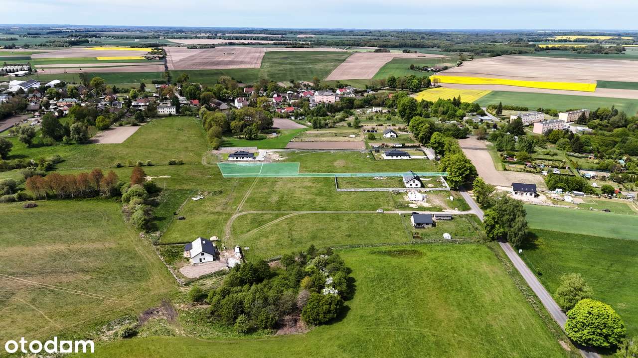 1000m2 działka budowlana 20 min od Kołobrzegu-8