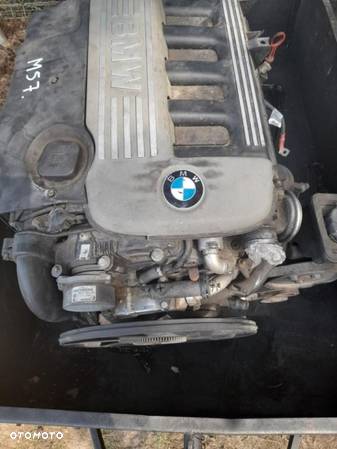 BMW E39 i inne SILNIK M57 3.0D.SPREZARKA KLIMATYZACJI - 2