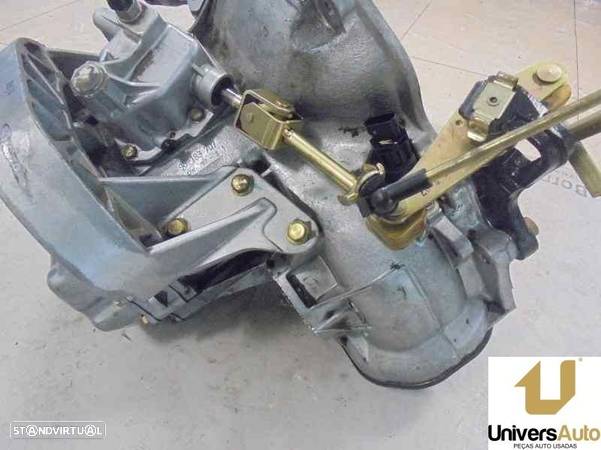 CAIXA VELOCIDADES CHEVROLET TACUMA LIMUSINA 2005 -96183707 - 4