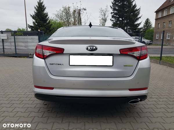 Kia Optima 2.0 CVVT Hybrid Spirit - 21