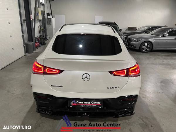 Mercedes-Benz GLE Coupe AMG 53 4Matic+ AMG Speedshift TCT 9G AMG Line Premium - 36