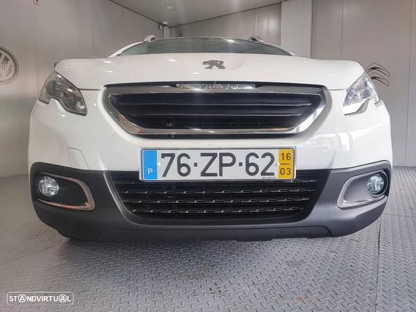 Peugeot 2008 Blue-HDi FAP 100 STOP & START Style - 5