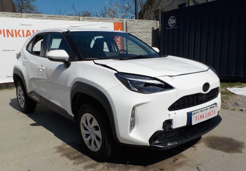 Toyota Yaris Cross 2022