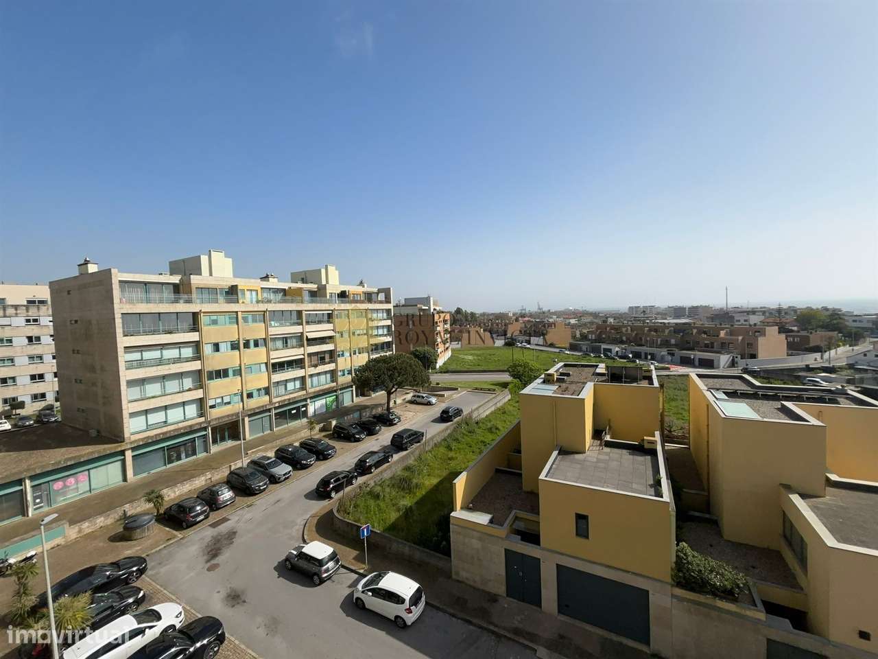 Apartamento T1 com Vista Mar em Leça da Palmeira-28