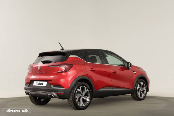 Renault Captur 1.0 TCe RS Line - 4