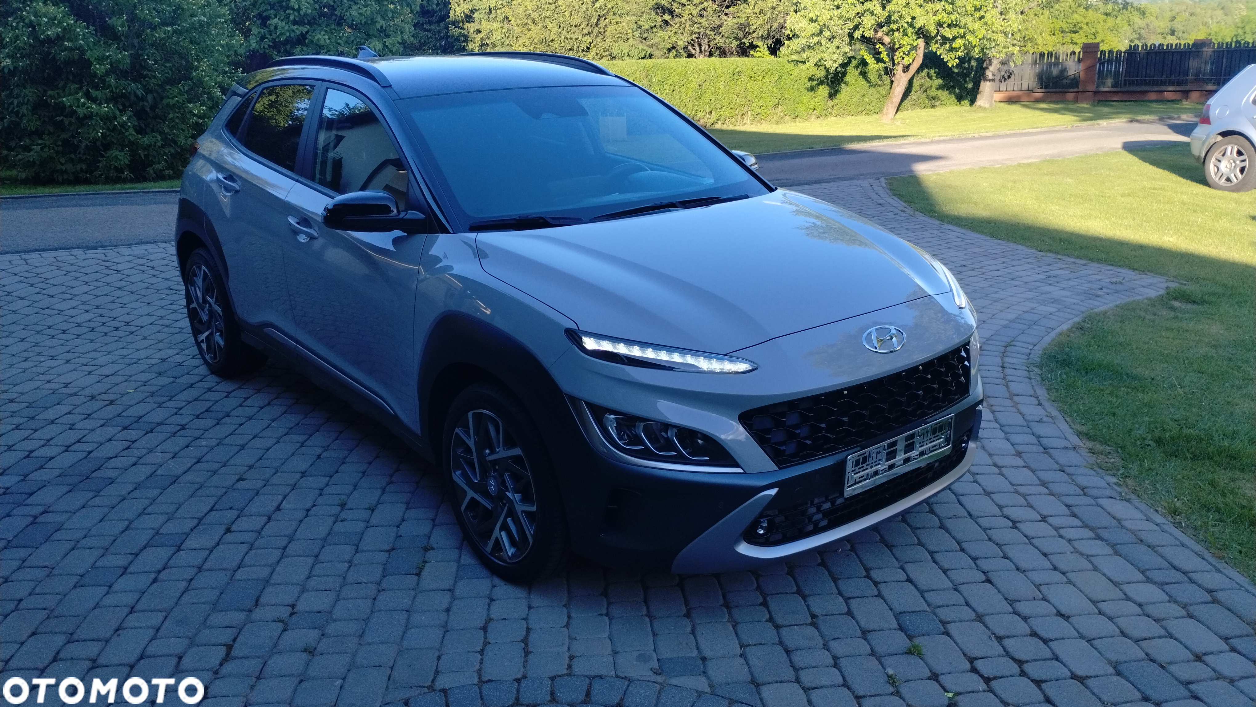 Hyundai Kona 1.6 GDI DCT Hybrid Trend - 2