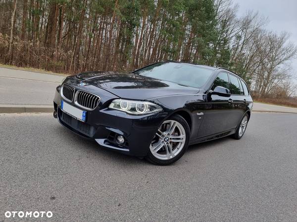 BMW Seria 5 535d xDrive - 1