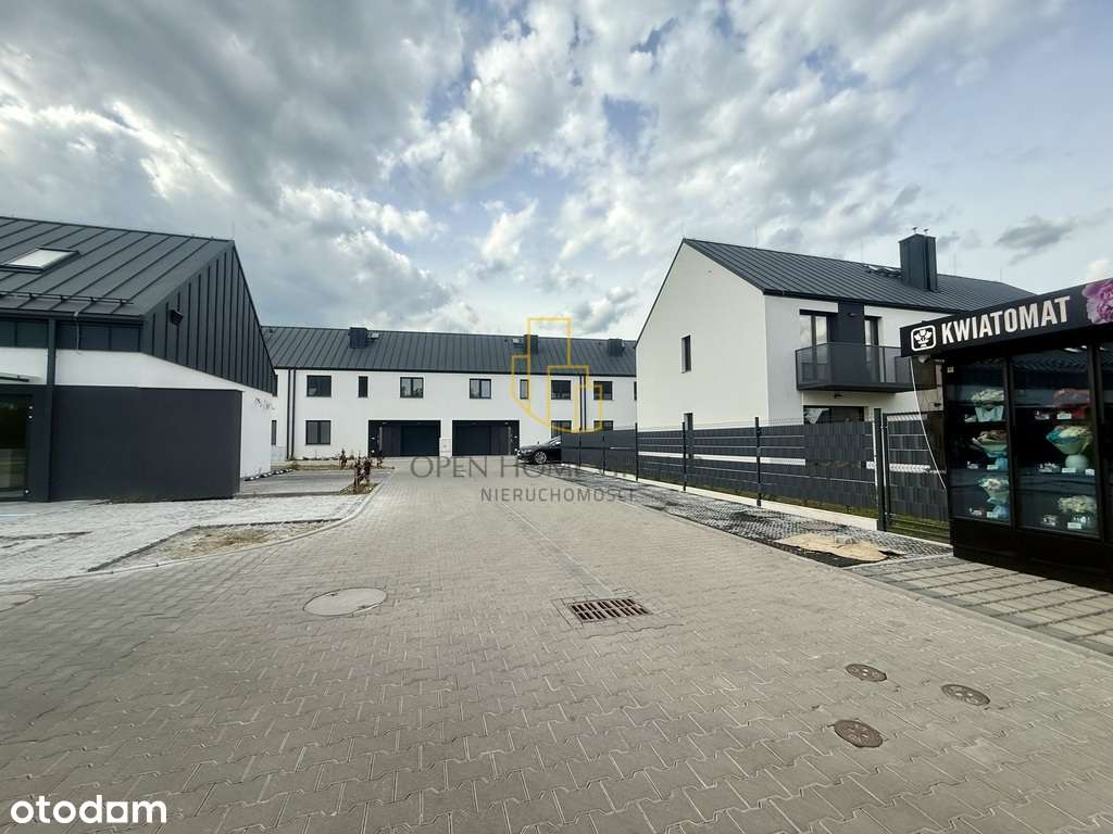 Szereg| tylko 1,5km za Wrocławiem |Garaż | Gotowy! - Pełny obrazek: 5/14