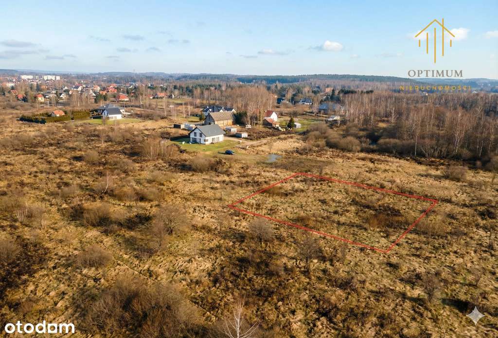 Działka 1487 m² | Różnowo/Dywity | 100 000 zł-2