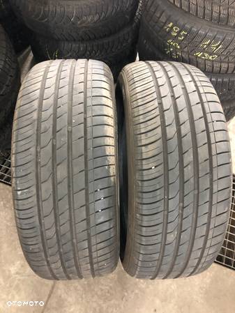 2x Opony Letnie 215/55R17 NEXEN NFERA SU1   2020r   7mm  Promocja!! - 1