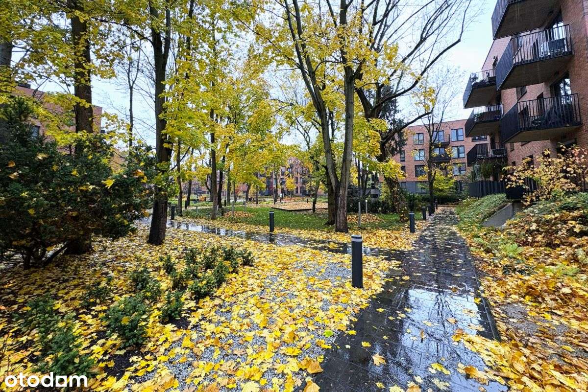 Świetny apartament na przepięknym osiedlu-17