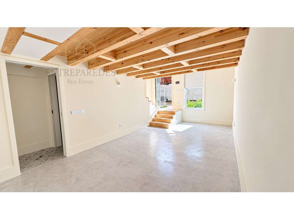 LOFT T1 com mezzanine e jardim para comprar em Cedofeita, Porto-6