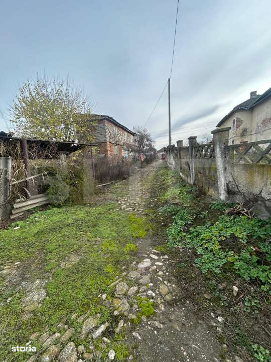 Casa 67 mp, 2727 mp teren, 1190 mp extravilan, zona Doicesti - Imagine principală: 5/19