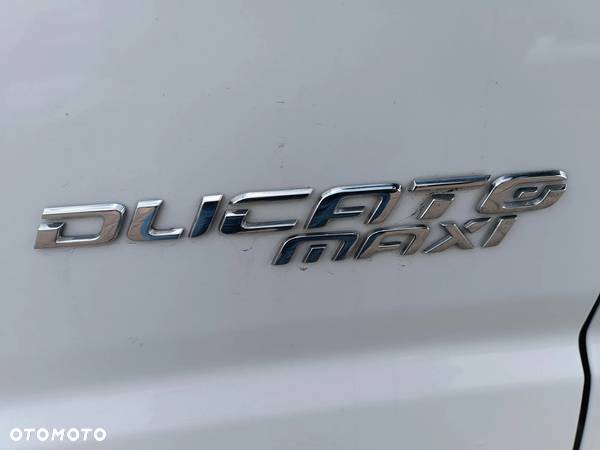 Fiat DUCATO 8EP 140KM KRAJOWY - 19