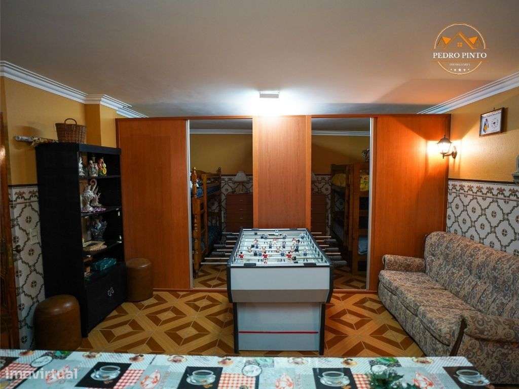 Moradia Independente com Piscina a 250m da Praia – Madalena, Vila Nova-47