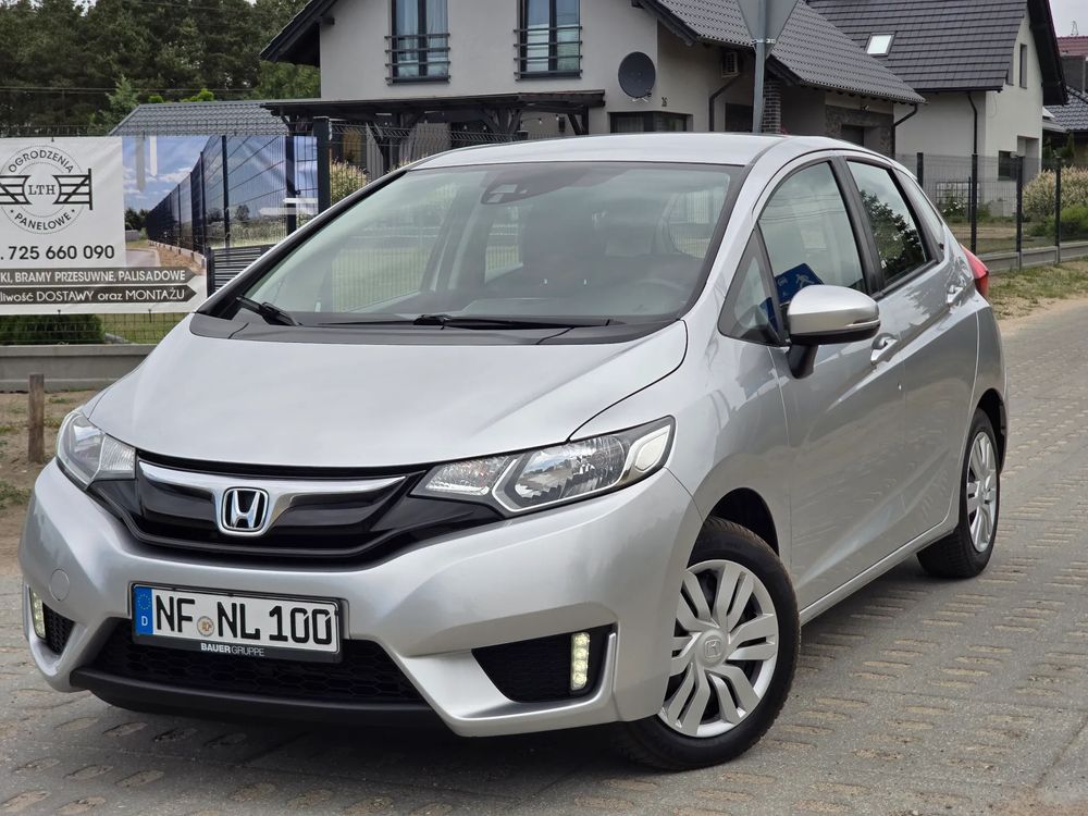 Honda Jazz IV (2015-2020) 1.3 i-VTEC Comfort 2016