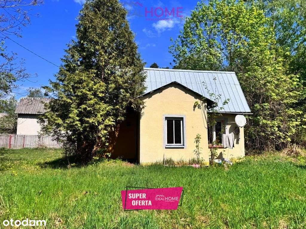 Dom na sprzedaż - Majdan Królewski 2,12ha działki-0