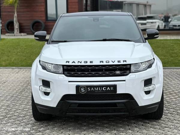 Land Rover Range Rover Evoque 2.2 TD4 Dynamic - 3