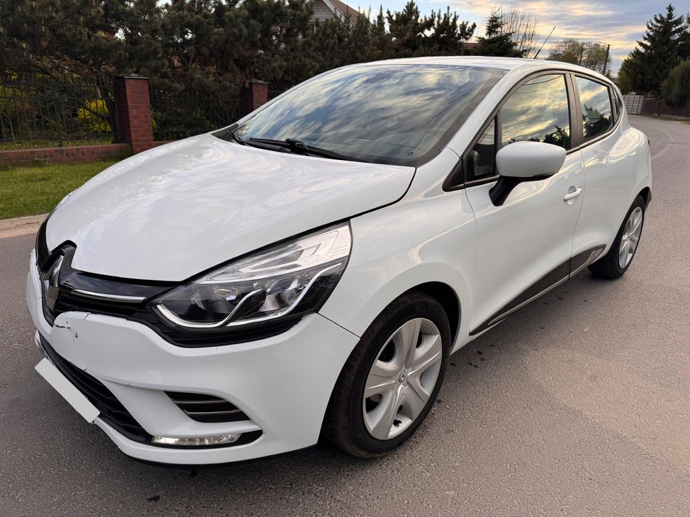 Renault Clio IV 2018