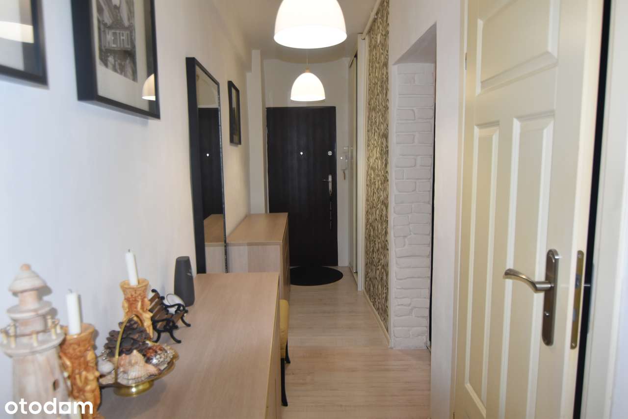 Mieszkanie 2 pokojowe 54 m2  wysoki parter-9