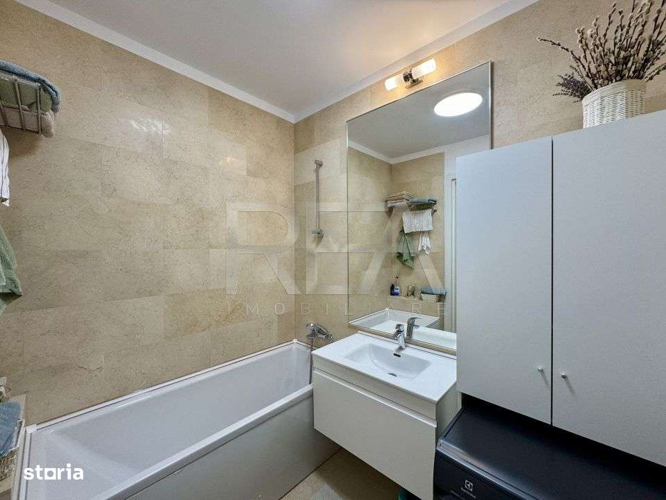 2 camere cu loc de parcare inclus Luxuria Domenii-9