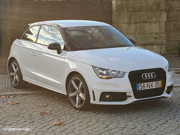 Audi A1 1.6 TDI S-line - 5