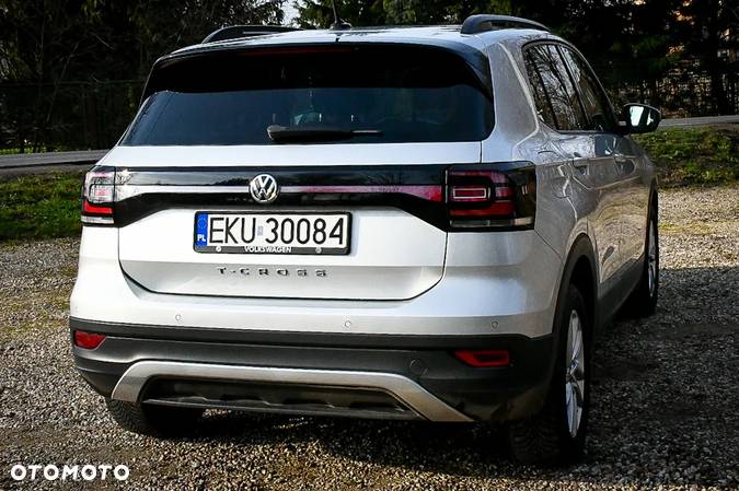 Volkswagen T-Cross 1.0 TSI Life - 25