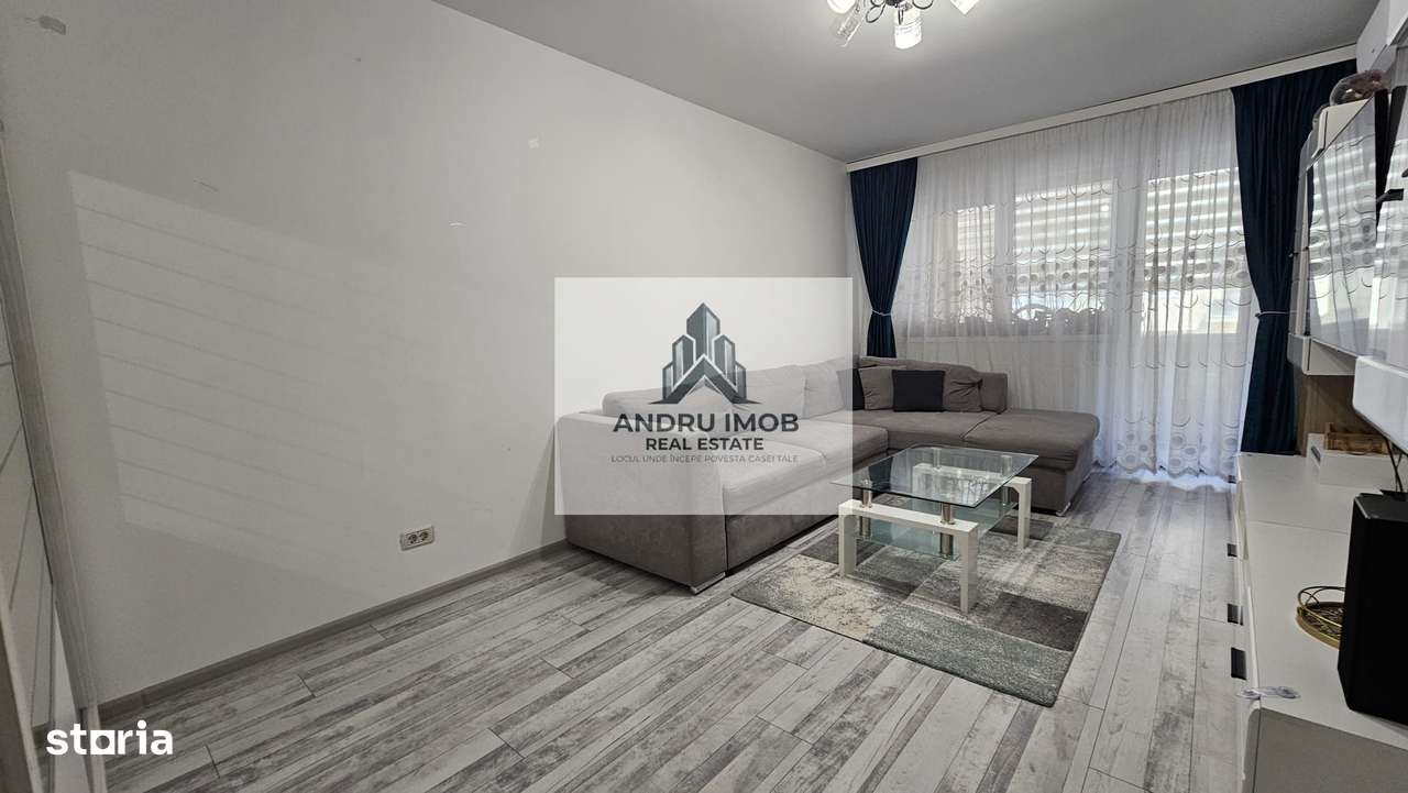 Apartament 2 Camere Decomandat, Popesti Leordeni-0