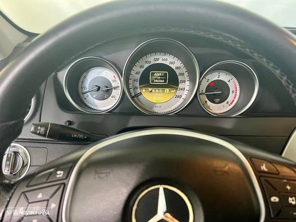 Mercedes-Benz C 250 CDi Avantgarde BlueEfficiency Aut. - 15